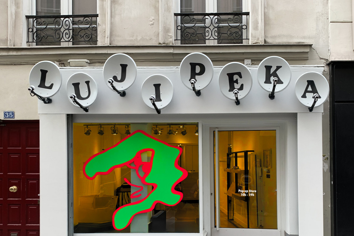 Lujipeka — Pop-up Store - 2023
